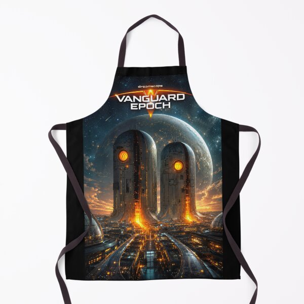 Item preview, The Vanguard Epoch Poster #90 designed and sold by Moviebuff91.