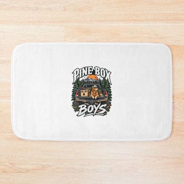 Item preview, Pine Box Boys designed and sold by estherbauera.