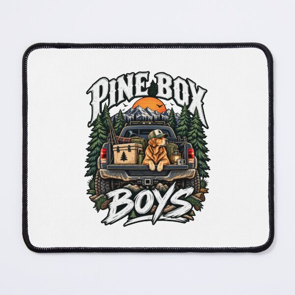 Item preview, Pine Box Boys designed and sold by estherbauera.