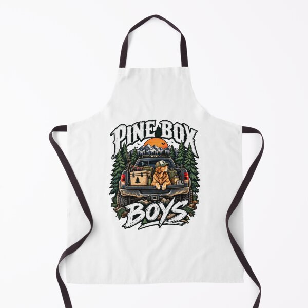 Item preview, Pine Box Boys designed and sold by estherbauera.