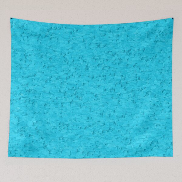 Item preview, Abstract Blue Digital Painting designed and sold by ArtbyDebbieC.