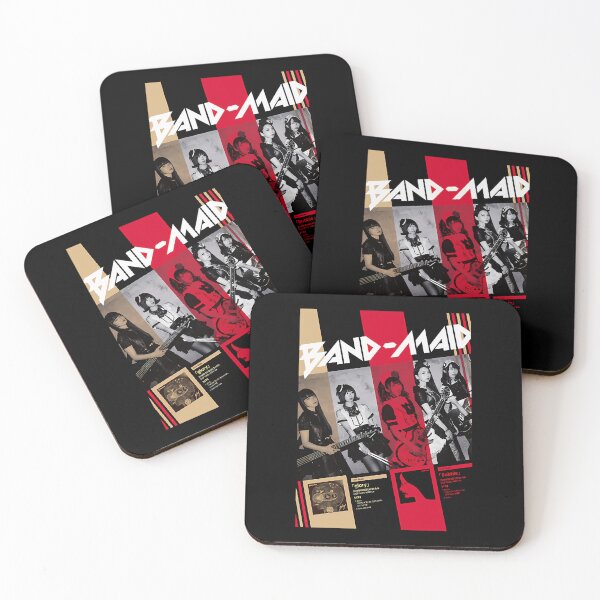 Item preview, Best Band Maid New Artwor Perfect Gift designed and sold by Aiforyou.