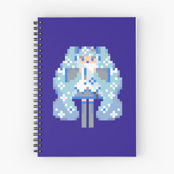Item preview, Snow Miku 2011 Project Diva designed and sold by Paper HANk.