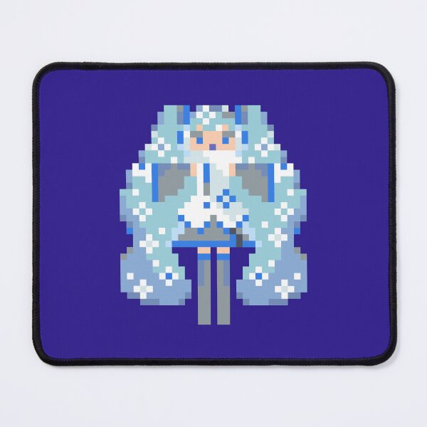 Item preview, Snow Miku 2011 Project Diva designed and sold by Paper HANk.