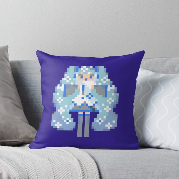 Item preview, Snow Miku 2011 Project Diva designed and sold by Paper HANk.