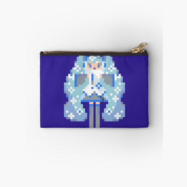 Item preview, Snow Miku 2011 Project Diva designed and sold by Paper HANk.