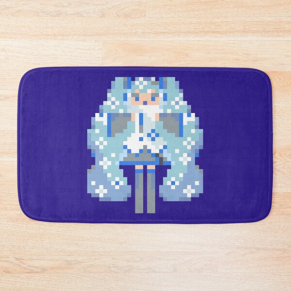 Item preview, Snow Miku 2011 Project Diva designed and sold by Paper HANk.