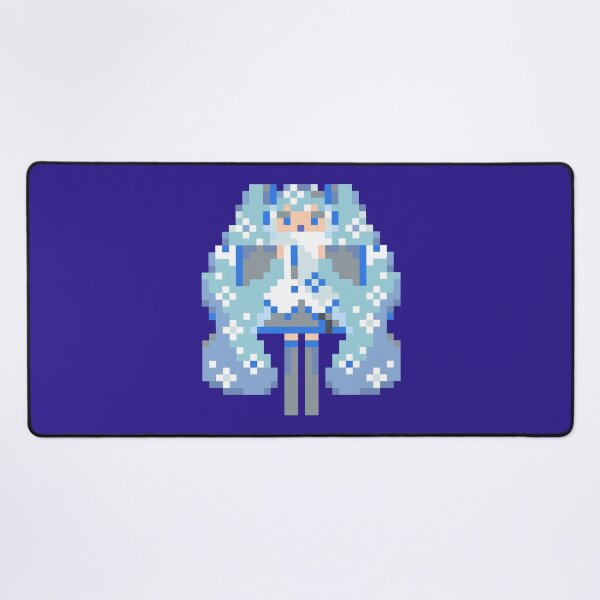 Item preview, Snow Miku 2011 Project Diva designed and sold by Paper HANk.