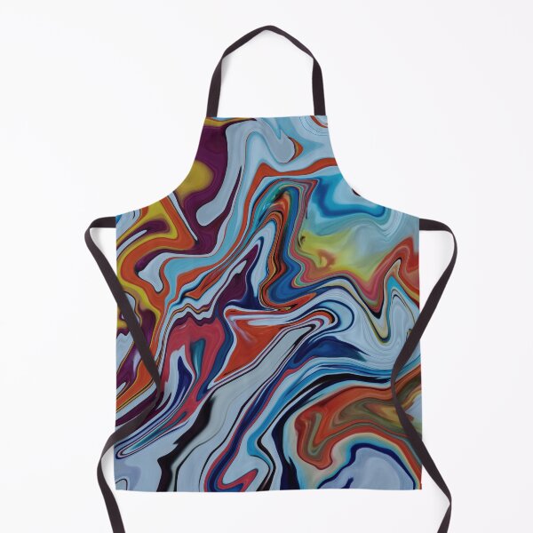 Item preview, colourful abstract digital artwork designed and sold by Jay21743ori.