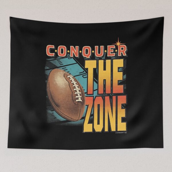 Item preview,  The Zone Football Field Script  designed and sold by KaileonRueden.