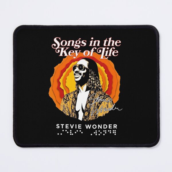 Item preview, Steive Wonder Songs in the key of life concert 2026  designed and sold by jentochicken.