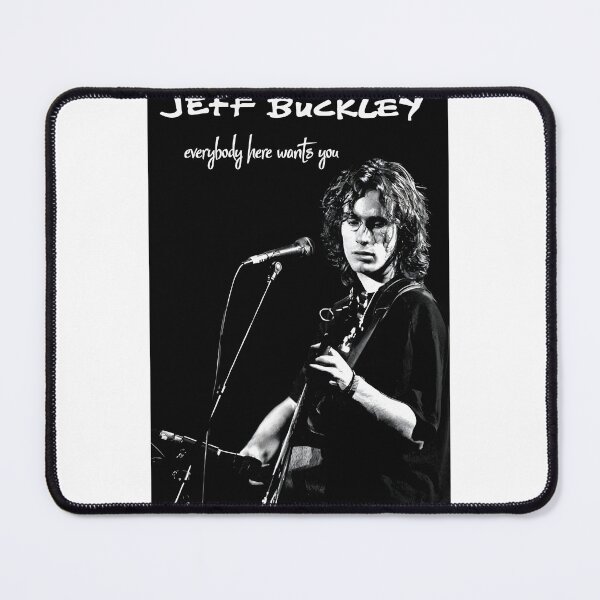 Item preview, Buckley Everybody Here Wants You Inspirational Poster Design designed and sold by stampr.