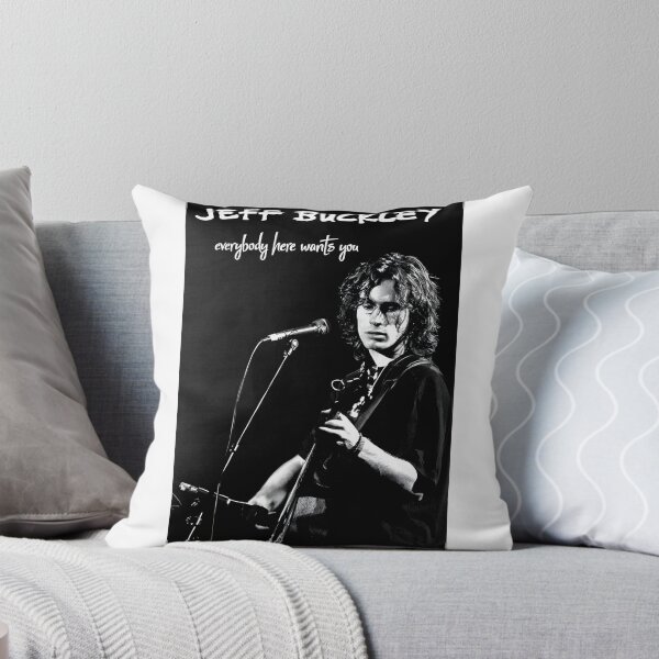 Item preview, Buckley Everybody Here Wants You Inspirational Poster Design designed and sold by stampr.