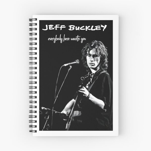 Item preview, Buckley Everybody Here Wants You Inspirational Poster Design designed and sold by stampr.