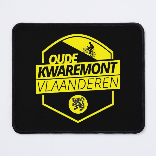 Item preview, Oude Kwaremont Cobbled Climb Cycling Flanders Belgium designed and sold by dorothyhinlmta.