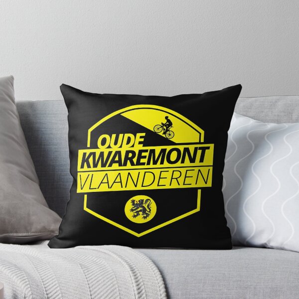 Item preview, Oude Kwaremont Cobbled Climb Cycling Flanders Belgium designed and sold by dorothyhinlmta.