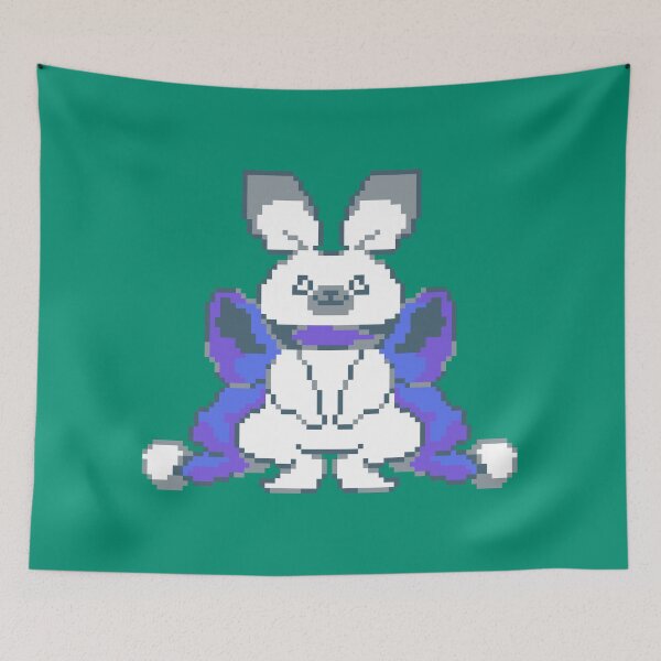 Item preview, Rabbit Yukine Snow Miku 2014 designed and sold by Paper HANk.