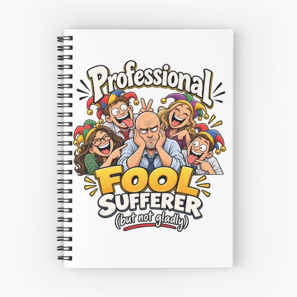 Item preview, Professional Fool Sufferer designed and sold by AlexFilkin.