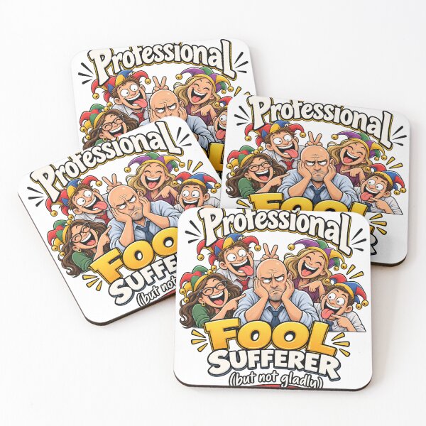 Item preview, Professional Fool Sufferer designed and sold by AlexFilkin.