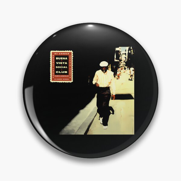 Item preview, Buena Vista Social designed and sold by Aiforyou.