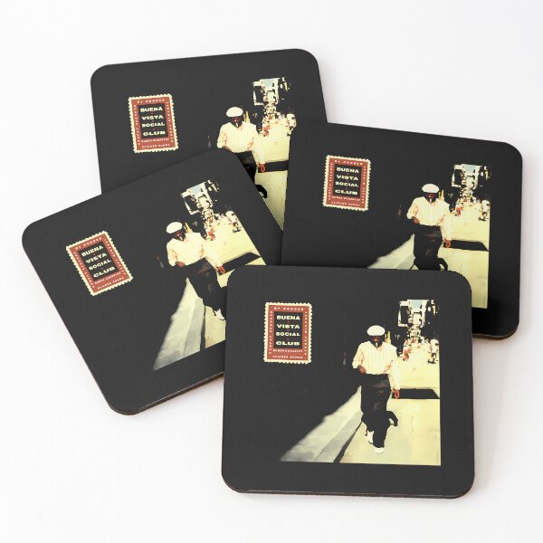 Item preview, Buena Vista Social designed and sold by Aiforyou.