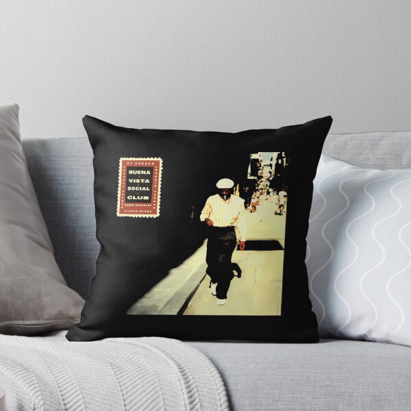 Item preview, Buena Vista Social designed and sold by Aiforyou.