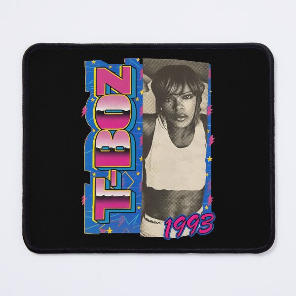 Item preview, T-Boz R&B Icon Portrait designed and sold by KaileonRueden.