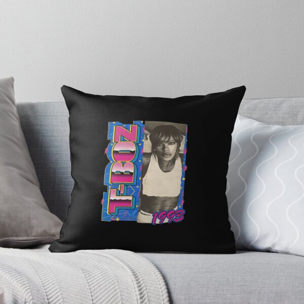 Item preview, T-Boz R&B Icon Portrait  designed and sold by KaileonRueden.