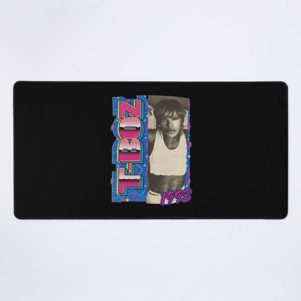 Item preview, T-Boz R&B Icon Portrait  designed and sold by KaileonRueden.