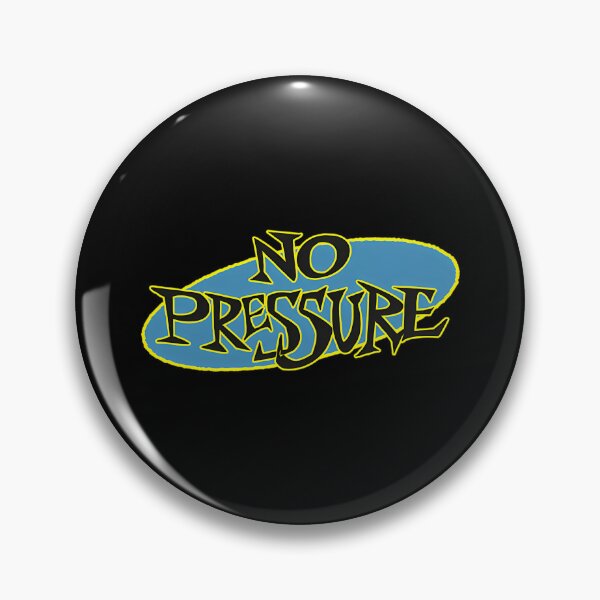 Item preview, No Pressure Self Titled designed and sold by dorothyhinlmta.