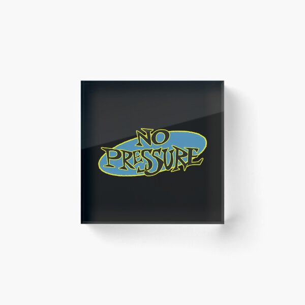 Item preview, No Pressure Self Titled designed and sold by dorothyhinlmta.