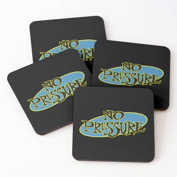 Item preview, No Pressure Self Titled designed and sold by dorothyhinlmta.