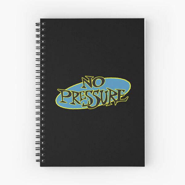 Item preview, No Pressure Self Titled designed and sold by dorothyhinlmta.