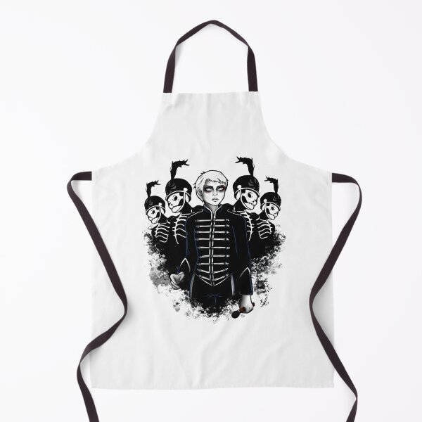 Item preview, The Black Parade Inspired Dark Gothic Music Art Design designed and sold by stampr.