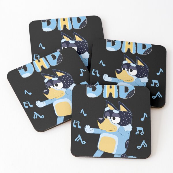 Item preview, Fathers Blueys Dad Mum Love Father S Day designed and sold by Gritasarim.