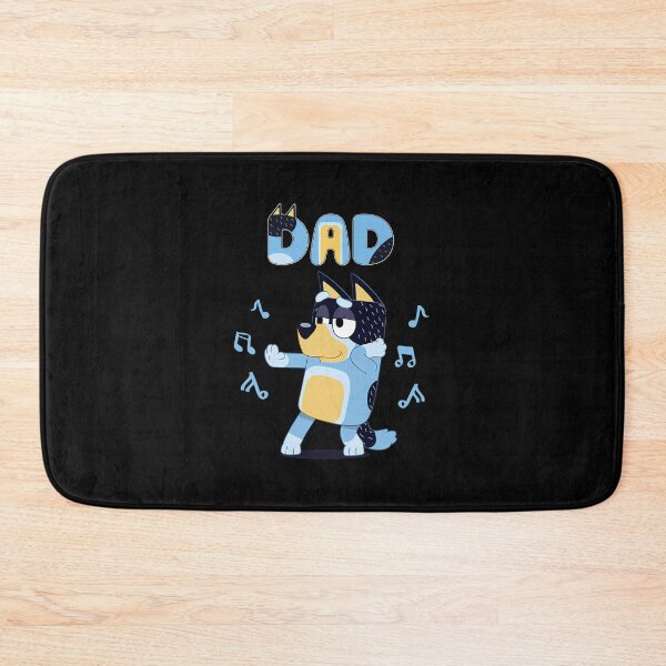 Item preview, Fathers Blueys Dad Mum Love Father S Day designed and sold by Gritasarim.