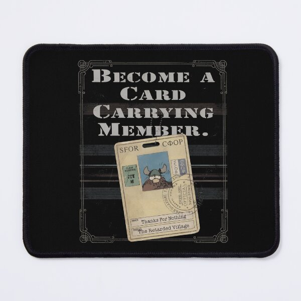 Item preview, Viking Card Member Hagan  designed and sold by KaileonRueden.