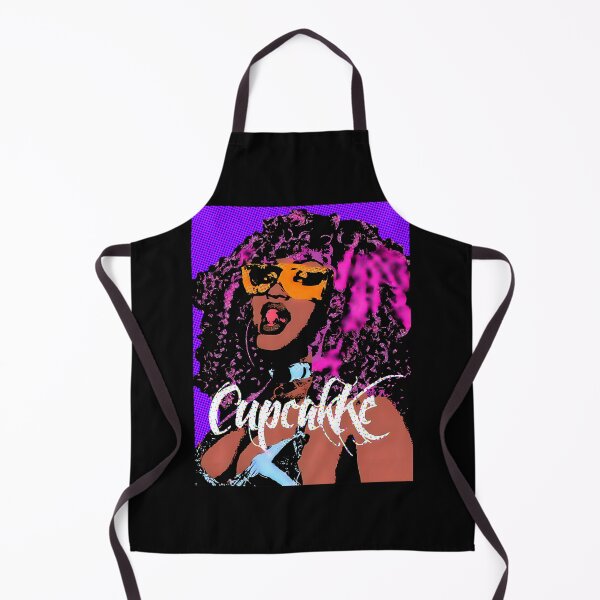 Item preview, Cupcakke Pop Art designed and sold by Aiforyou.