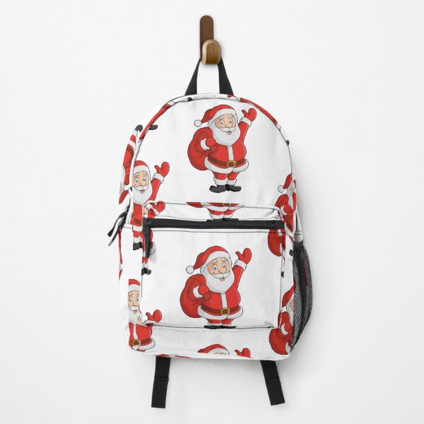 Item preview,  Cute Cartoon Santa Claus Waving Hand designed and sold by logocity63.
