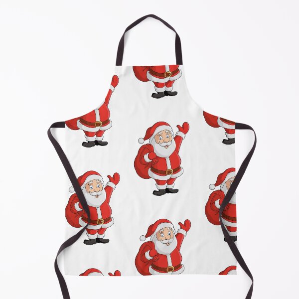 Item preview,  Cute Cartoon Santa Claus Waving Hand designed and sold by logocity63.