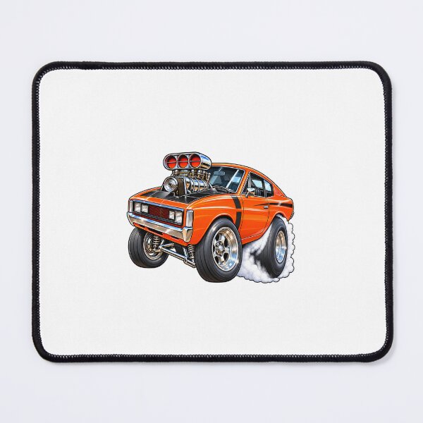 Item preview, Blown Aussie Muscle – Supercharged Street Machine designed and sold by taspaul.