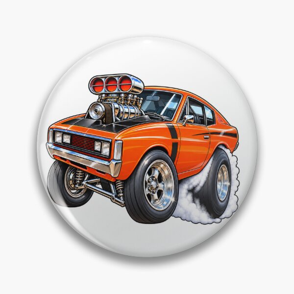 Item preview, Blown Aussie Muscle – Supercharged Street Machine designed and sold by taspaul.