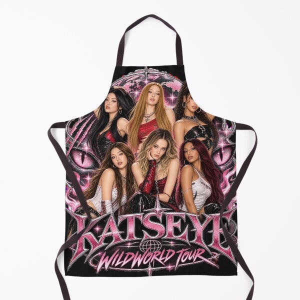 Item preview, KATSEYE WILDWORLD TOUR designed and sold by AndyGordon125.