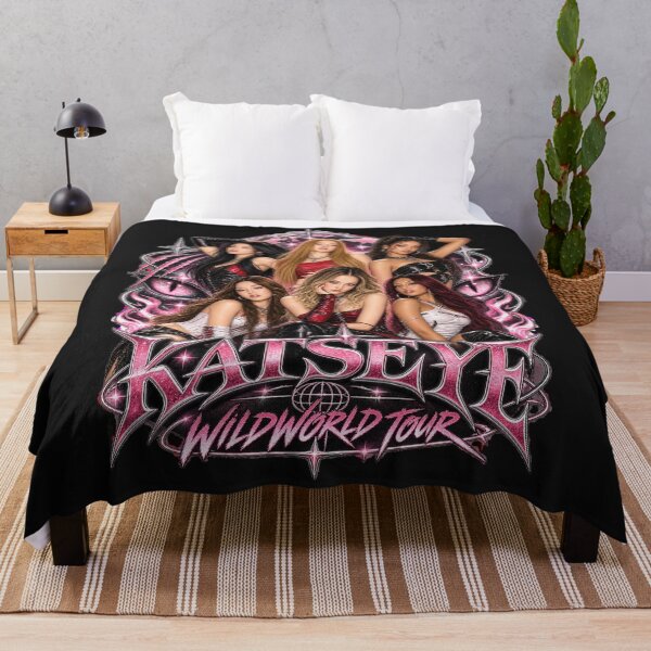 Item preview, KATSEYE WILDWORLD TOUR designed and sold by AndyGordon125.