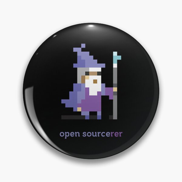 Item preview, 8-Bit Open Source Sorcerer - Programming designed and sold by docentbikeel.
