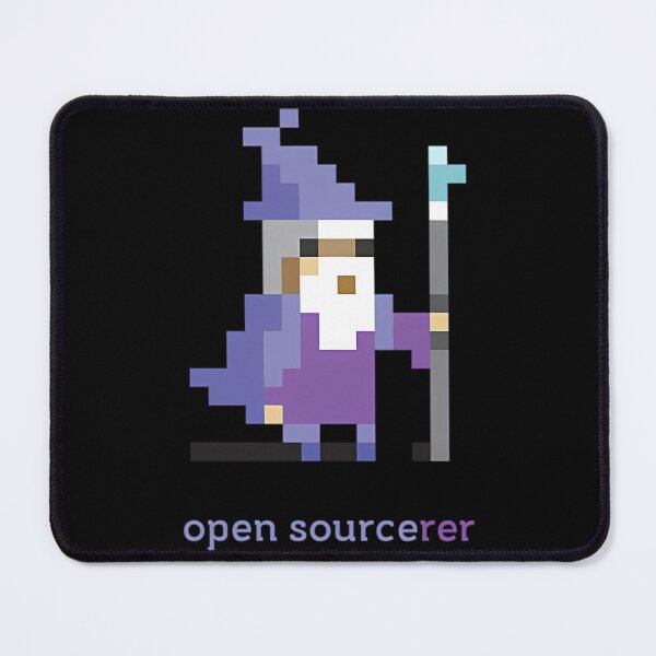 Item preview, 8-Bit Open Source Sorcerer - Programming designed and sold by docentbikeel.