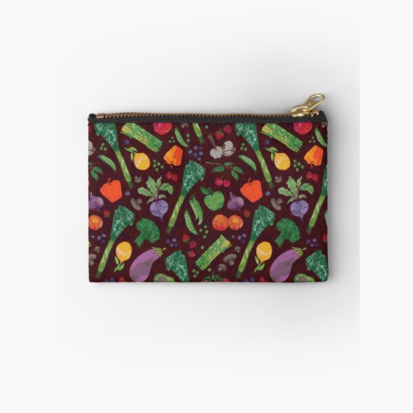 Item preview, Tossed veggies in watercolor designed and sold by Goddessart.