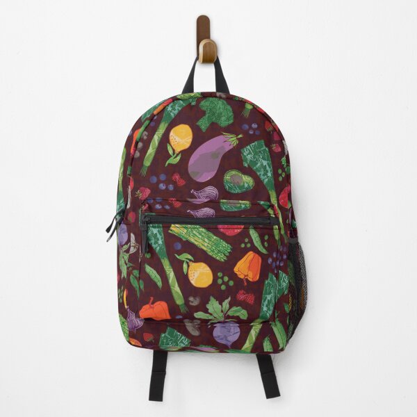 Item preview, Tossed veggies in watercolor designed and sold by Goddessart.