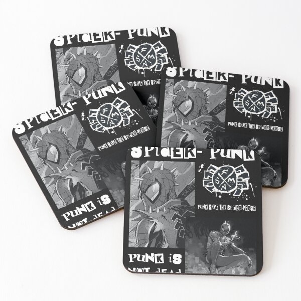 Item preview, Spider Punk Classic Vintage designed and sold by Kelimicallef.