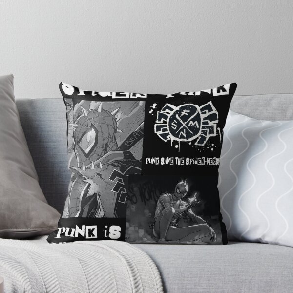 Item preview, Spider Punk Classic Vintage designed and sold by Kelimicallef.